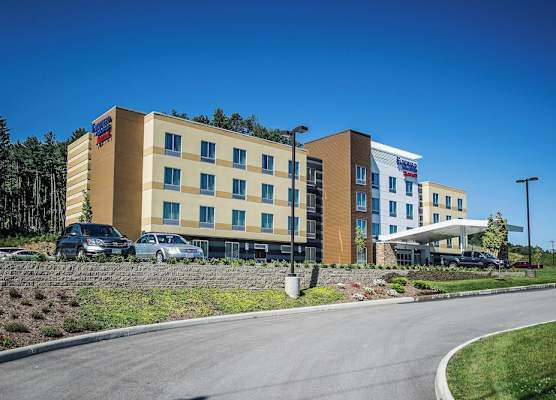 Fairfield by Marriott Cambridge 1