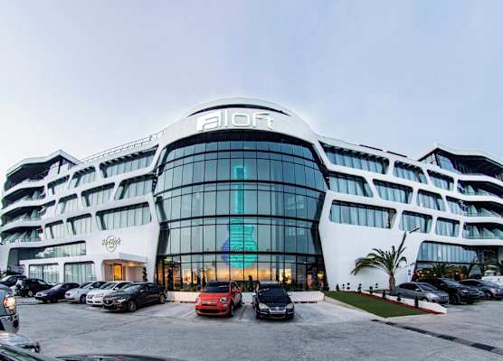Aloft by Marriott Ponce Hotel & Casino 1