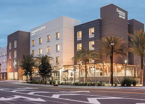 Fairfield Inn & Suites by Marriott Melbourne Viera Town Center 1