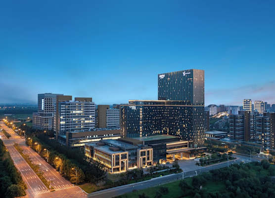 The Perennial Tianjin, A JdV by Hyatt Hotel 1