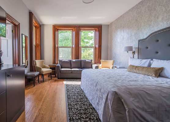Idlewyld Inn & Spa 1