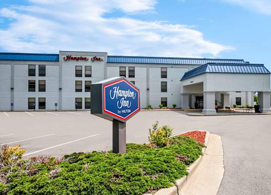 Hampton Inn Grand Rapids-North 1