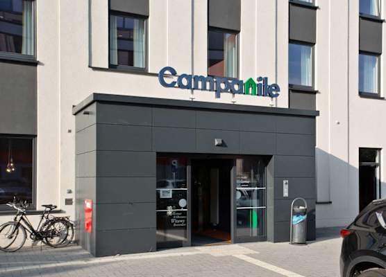 Campanile Duisburg City 1