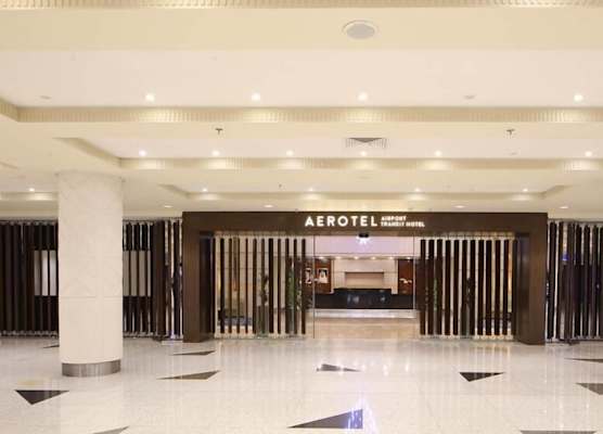 Aerotel Jeddah - Transit Hotel in Terminal 1 1