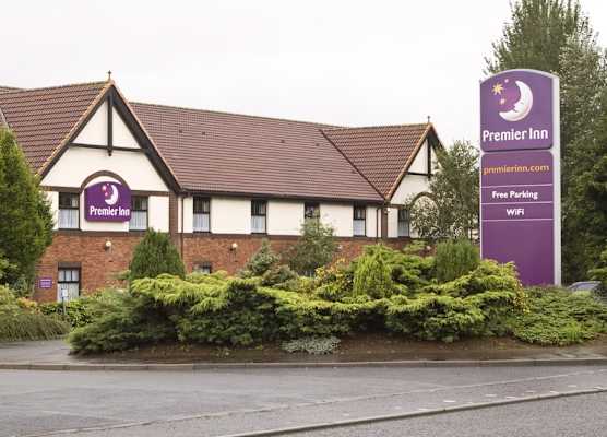 Premier Inn Glenrothes 1