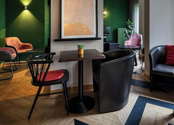 ACHAT Hotel Dresden Elbufer 1