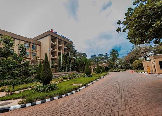Kigali Serena Hotel 1