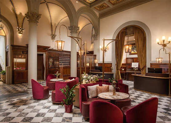 Porta Rossa Hotel Firenze, Colbert Collection 1