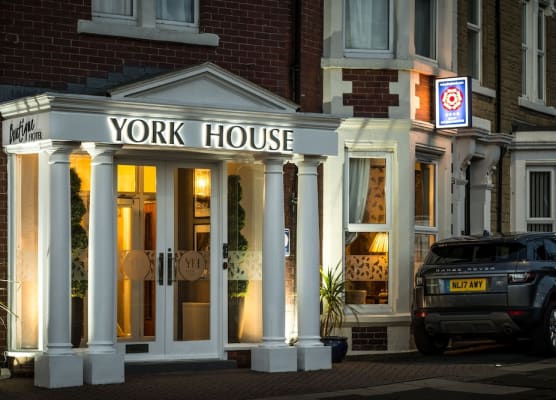 York House Hotel 1
