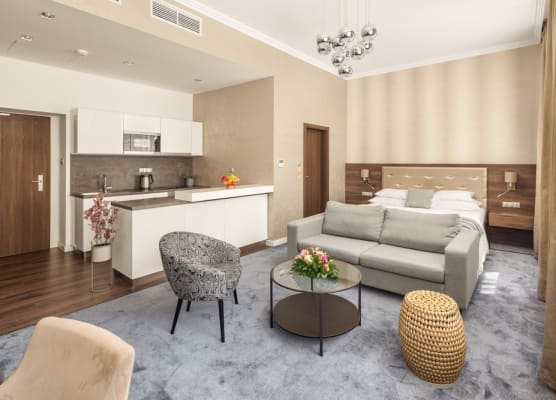 Mamaison Residence Sulekova Bratislava 1