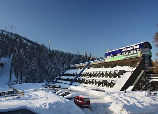 Hotel Skicentrum 1