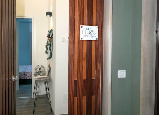 B&B Amalfi's Luxury Rooms 1
