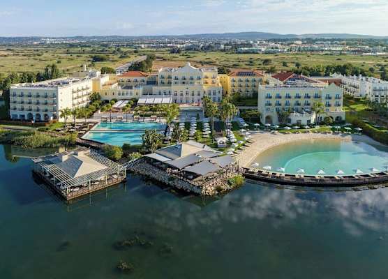 Domes Lake Algarve, Autograph Collection 1