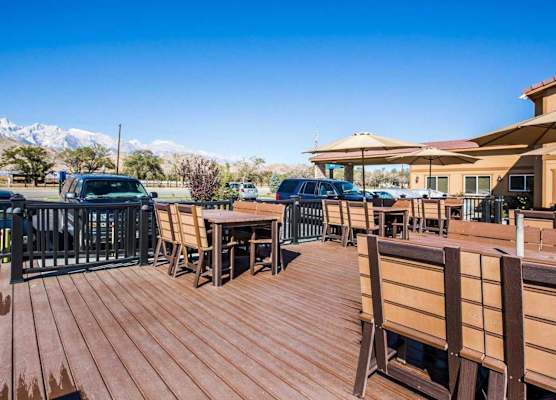 Quality Inn Lone Pine near Mount Whitney 1