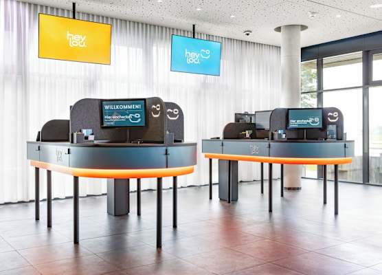 Hey Lou Hotel Monheim am Rhein 1