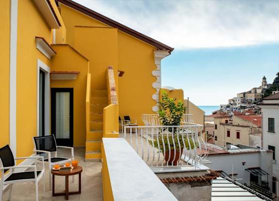 Amalfi Luxury House 1