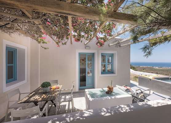 GTK Santorini Oia Sunset Villas 1