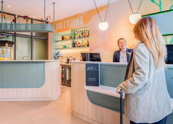 ibis Styles Paris Porte d'Orléans 1