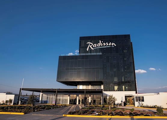Radisson San Luis Potosi Aeropuerto 1