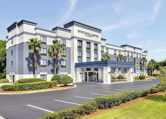 SpringHill Suites by Marriott Jacksonville North I-95 Area 1
