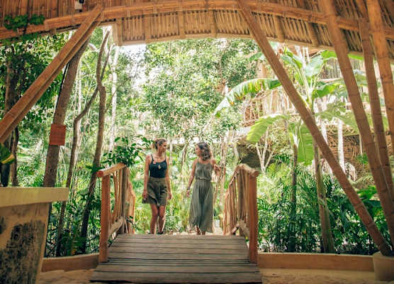 Kan Tulum Hotel 1