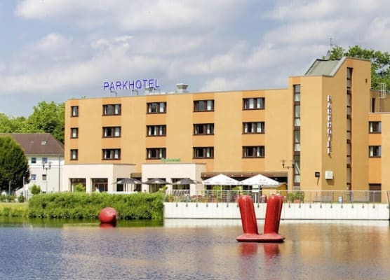 Montana Parkhotel Marl 1