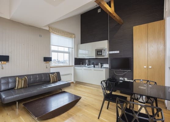 Space ApartHotel 1