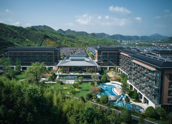 Hotel Indigo Hangzhou Tianmushan 1