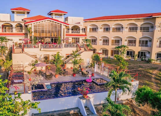 Hotel Palacio 1
