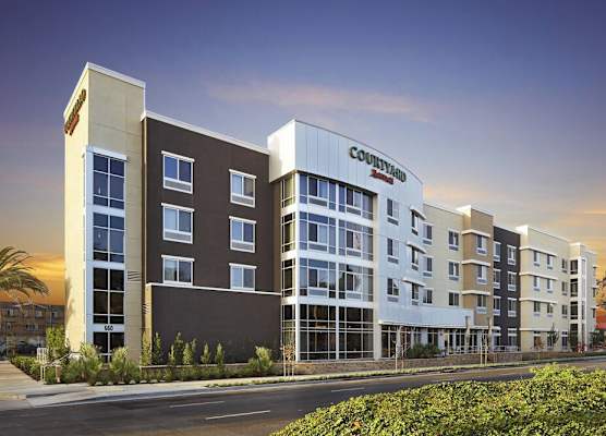 Courtyard by Marriott Sunnyvale Silicon Valley 1