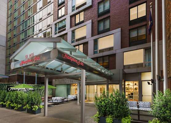 Hampton Inn Manhattan-35th Street/Empire State Bldg, NY 1