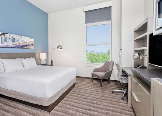 Hyatt House Chicago Medical/University District 1