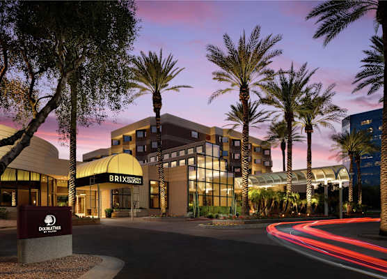 DoubleTree Suites by Hilton Phoenix 1