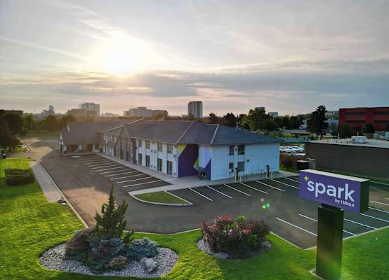 Spark By Hilton Toronto Markham 1