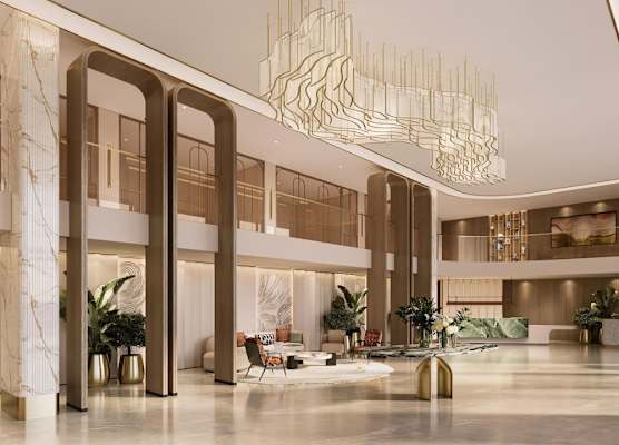 Hilton Lucknow Gomti Nagar 1