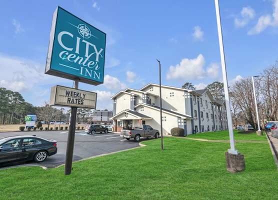 City Centre Inn at Newport News 1
