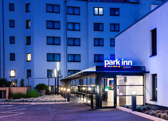Park Inn by Radisson Luxembourg City 1