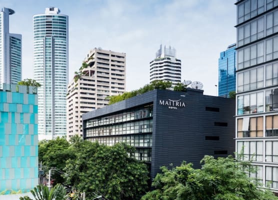 Maitria Hotel Sukhumvit 18 Bangkok – A Chatrium Collection 1
