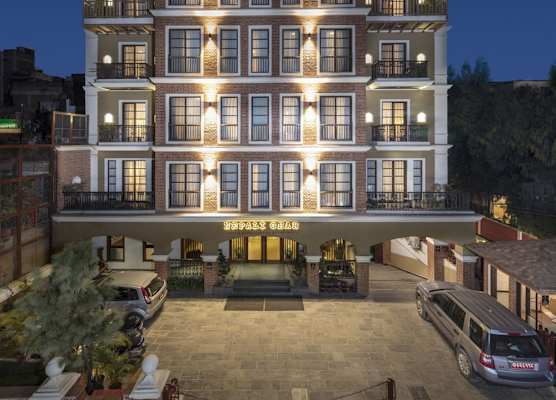 Nepali Ghar Hotel, Thamel - Your Home In Nepal 1