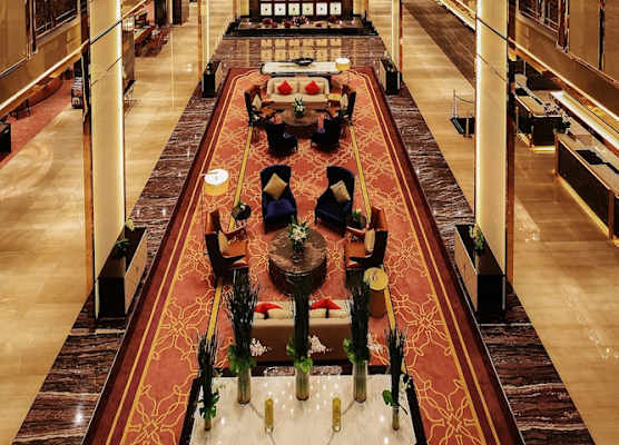 Wyndham Grand Plaza Royale Chongqing 1