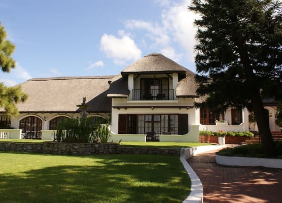 Whale Rock Luxury Lodge 1