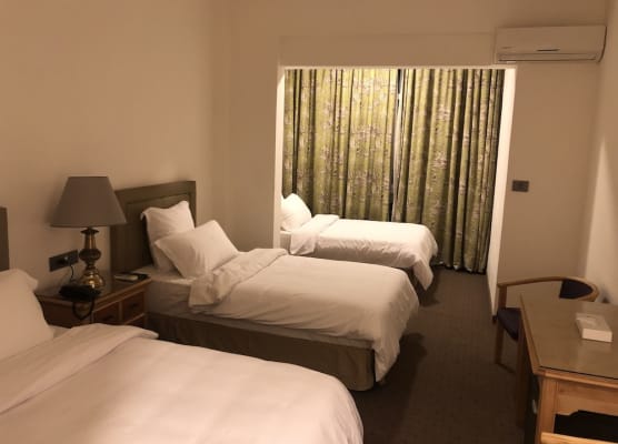 Hotel Napoleon Beirut 1