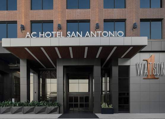 AC Hotel by Marriott San Antonio Riverwalk 1