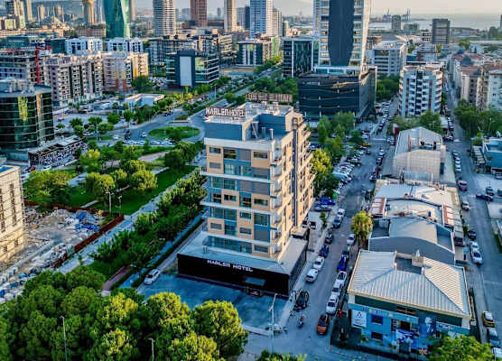 Marlen Hotel Bayraklı 1