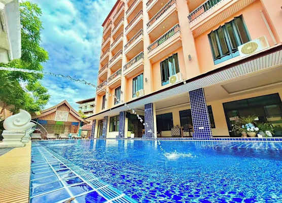 MIDO HOTEL PATTAYA 1