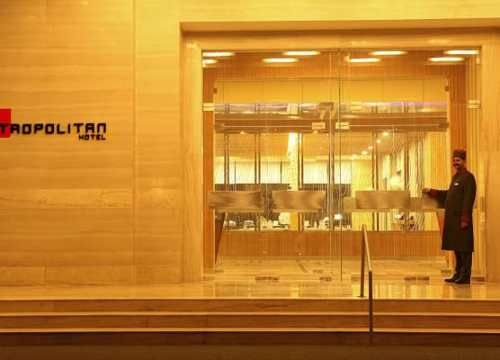 The Metropolitan Hotel & Spa New Delhi 1