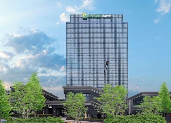 Holiday Inn Express Chongqing Central Park by IHG 1