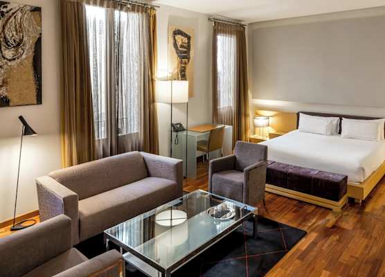 Mercer House Bòria BCN 1