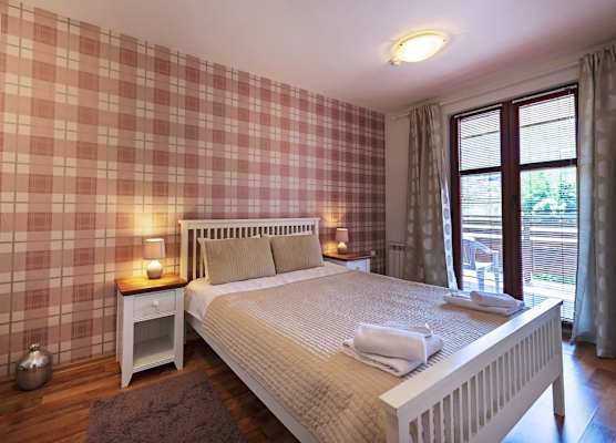 Mountain View Resort Studio 1