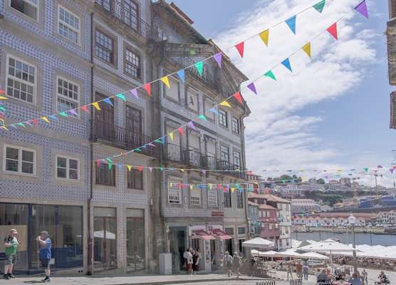 VC Heritage Ribeira Porto 1